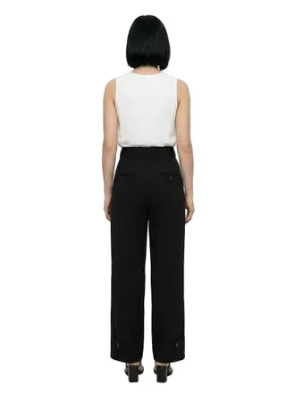 Dolce & Gabbana Cotton Joggers - Black