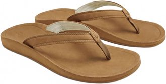 Olukai Womens Southshore Sandal In Toffee