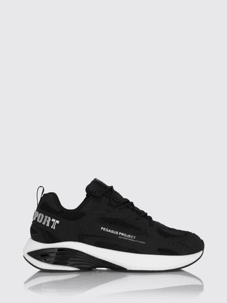 Plein Sport Sneakers Pegasus Project in mesh e gomma
