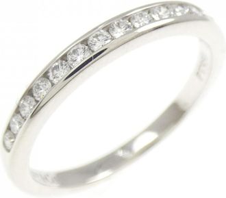 Tiffany & Co. Platinum Platinum 950 Band Ring (Pre-Owned)