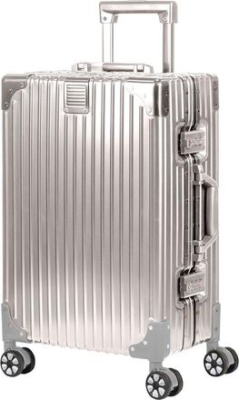 Champs Luggage Elite Aluminum Carry-On