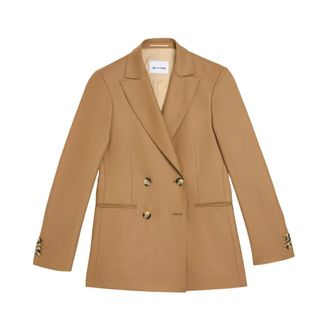 Sand Copenhagen Solene Blazer - - Jackets - Donna - Beige - S