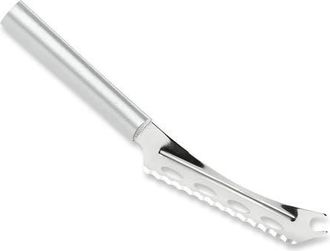 Rada Cutlery 5.25-Inch Cheese Knife Serrated Stainless Steel Blade in Silver at Nordstrom