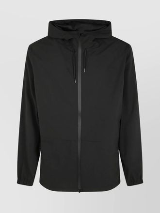 Rains hardshell jacket