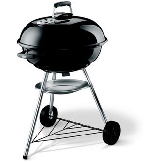 Weber Barbacoa De Carb&oacute;n 47cm Negra - 1221004