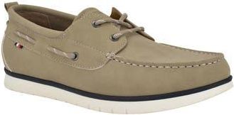 Tommy Hilfiger Sator Boat Sneaker in Taupe at Nordstrom Rack, Size 10.5
