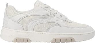 STREIM Primo Basket - unisex - Sneakers - Wit - 41 EU - Leer - Schoenen