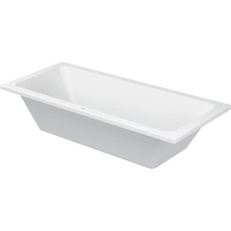 Duravit Ba&ntilde;eras Duravit D-code, 1800x800mm, Rectangular, Versi&oacute;n