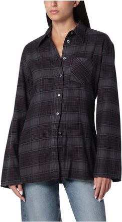 Our Legacy Daisy Shirt - Blouses & Shirts - Mujer - Negro - 3XS