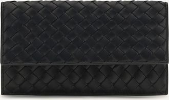 Bottega Veneta Portafogli Intrecciato bifold Woman UNI
