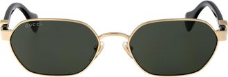Gucci Round Sunglasses Gg1593 S 001