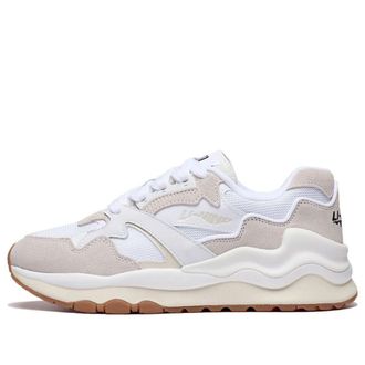 Li-Ning 001 Shanhai White Grey Tan AZGT007-5