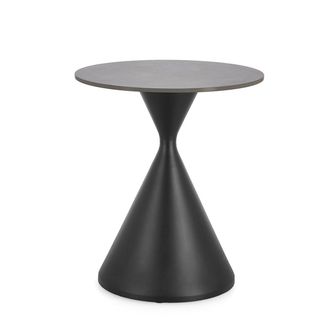 BIZZOTTO Joona black d50 table