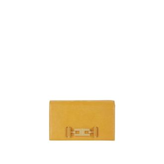 Elisabetta Franchi Mujer, Accesorios, Amarillo, Talla: ONE Size