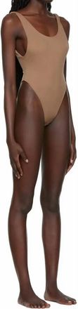 Reina Olga Funky One Piece In Latte Macchiato