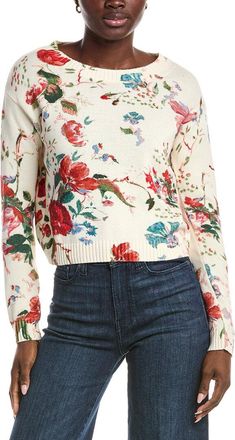 Max Mara Weekend Max Mara Denis Print Sweater