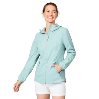 Free Country Womens Driftline Windshear Jacket