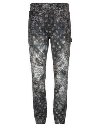 Amiri BOTTOMWEAR - Jeans on YOOX.COM