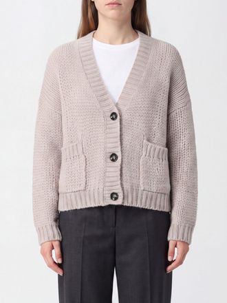 Roberto Collina Maglia Donna colore Avorio