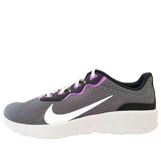 Nike Explore Strada Black Bright Violet CD7093-003