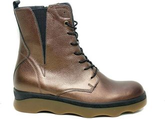 Wolky Schoenen, Dames, Bruin, 39 EU, Wol, Akita Savana Boot