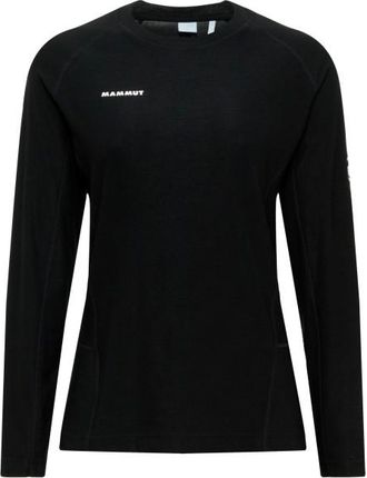 Mammut Tree Wool Thermal FL Longsleeve Funktionsshirt f&uuml;r Damen | schwarz