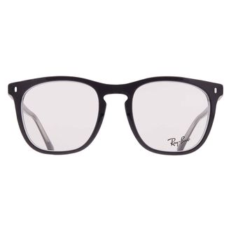 Ray-Ban Demo Square Unisex Eyeglasses RX2210V 8367 53
