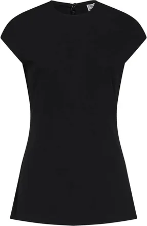 Toteme Donna, Top, Nero, XS, new