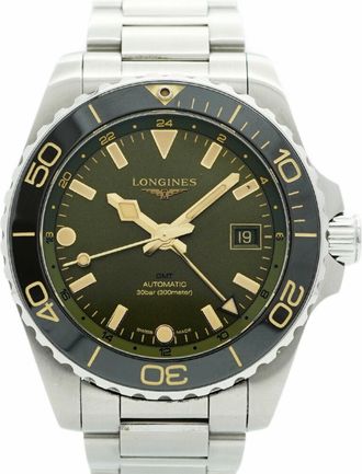 Longines Wristwatch (Pre-Owned)