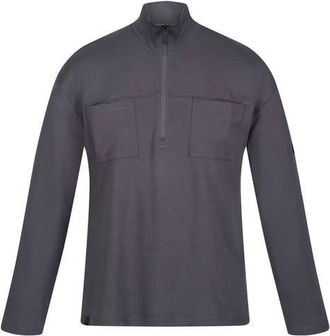 Regatta Ferdo Fleece Top in Dark Grey at Nordstrom, Size X-Large