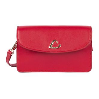 Lancaster Cross Body Bags, female, Red, Size: ONE SIZE Paris Philos Clutch