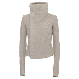 Rick Owens Donna, Giacche, Grigio, S, new