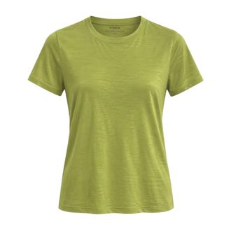 Vince Camiseta - Tops - Mujer - Verde - S