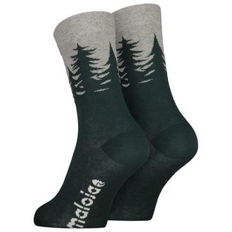 Maloja LabanM. Multifunktionssocken - Unisex | schwarz