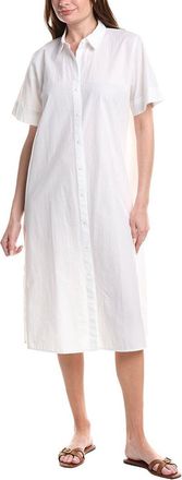 Eileen Fisher Classic Collar Dress