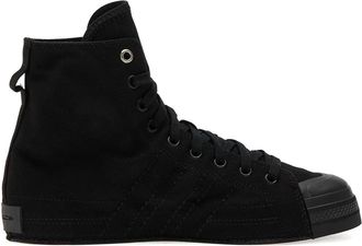 Yohji Yamamoto Sneakers Nizza Hi - Nero