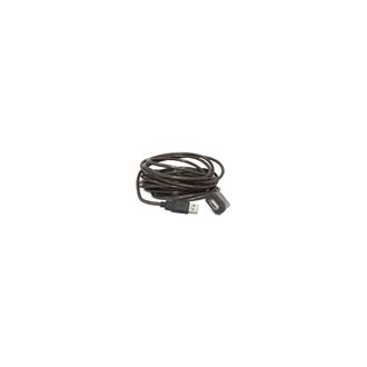 No Brand Hamlet Xurep10 Cable Usb Usb 2.0 10 M Usb A Negro