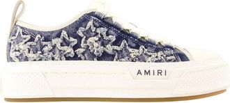 Amiri Dames, Schoenen, Blauw, Maat: 39 EU