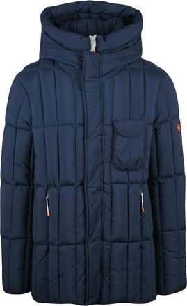 Dekker Molo Winterjas - Heren - Winterjassen - Blauw - M - Jassen