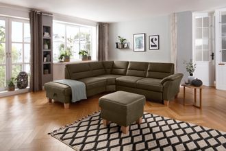 HOME AFFAIRE Ecksofa