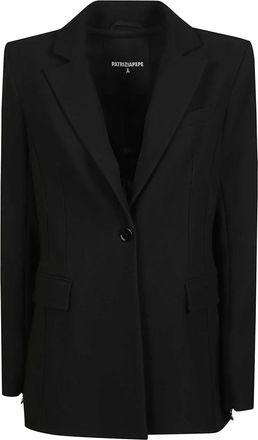 Patrizia Pepe Donna, Giacche, Nero, XS, new