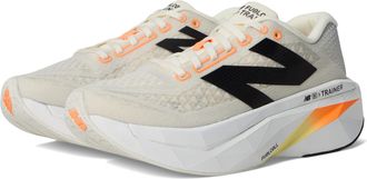 New Balance Mens Fuelcell Supercomp Trainer V3, Angora/Hot Mango/Black, 9 UK