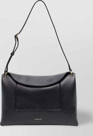 Wandler penelope leather shoulder bag