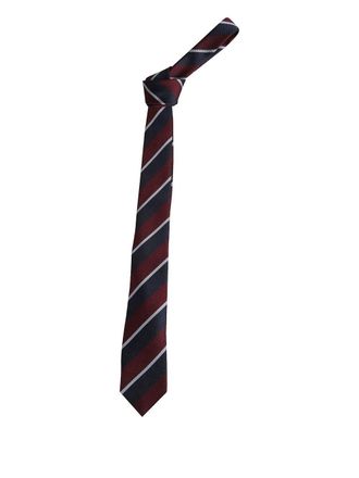 Frankie Shop Lene Striped Tie