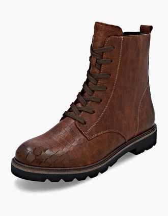 Remonte Womens Remonte D2Q71-22 brown ladies boot