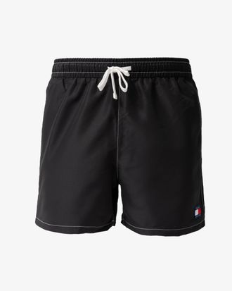Tommy Hilfiger TJ Zwemshorts in Zwart