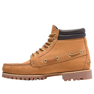 Timberland Authentic Mid Boot Wheat Nubuck TB0A2N4C754