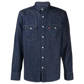 Levi's Barstow Western Denim Shirt