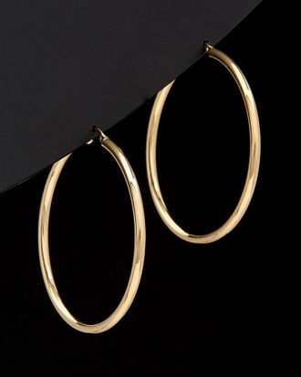 Italian Gold, Inc 14K Italian Gold Polished Hoops