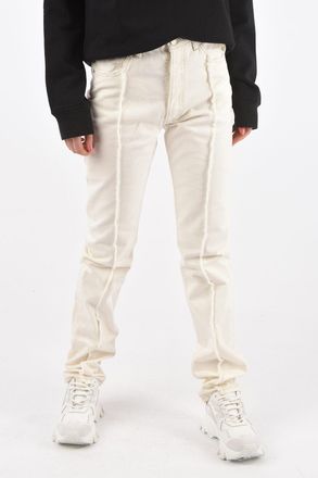 Maison Margiela mid waist 3 pockets jeans Maison Margiela